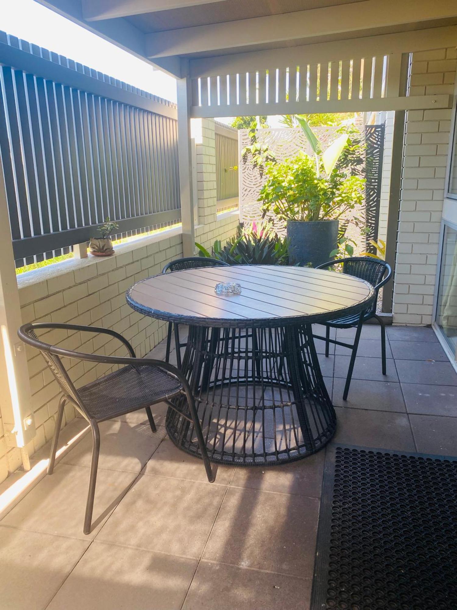 Iluka Motel Exterior foto