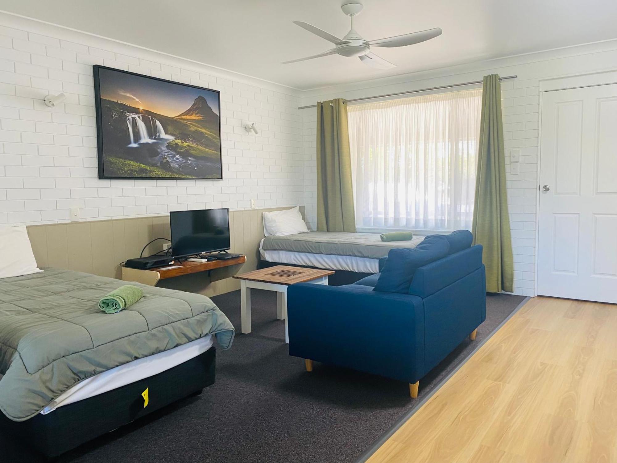 Iluka Motel Exterior foto
