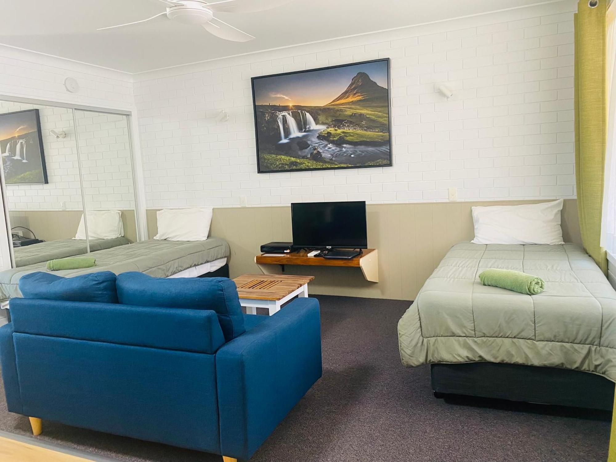 Iluka Motel Exterior foto