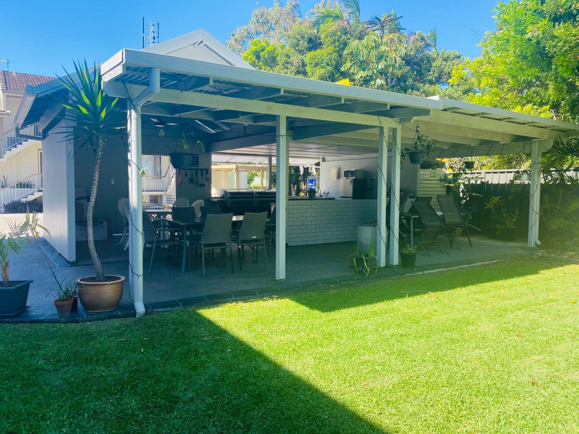Iluka Motel Exterior foto